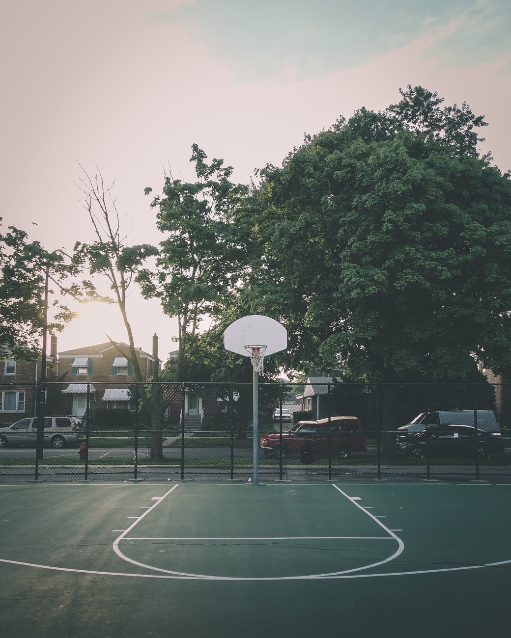 5 Ways to Improve Your Basketball Court